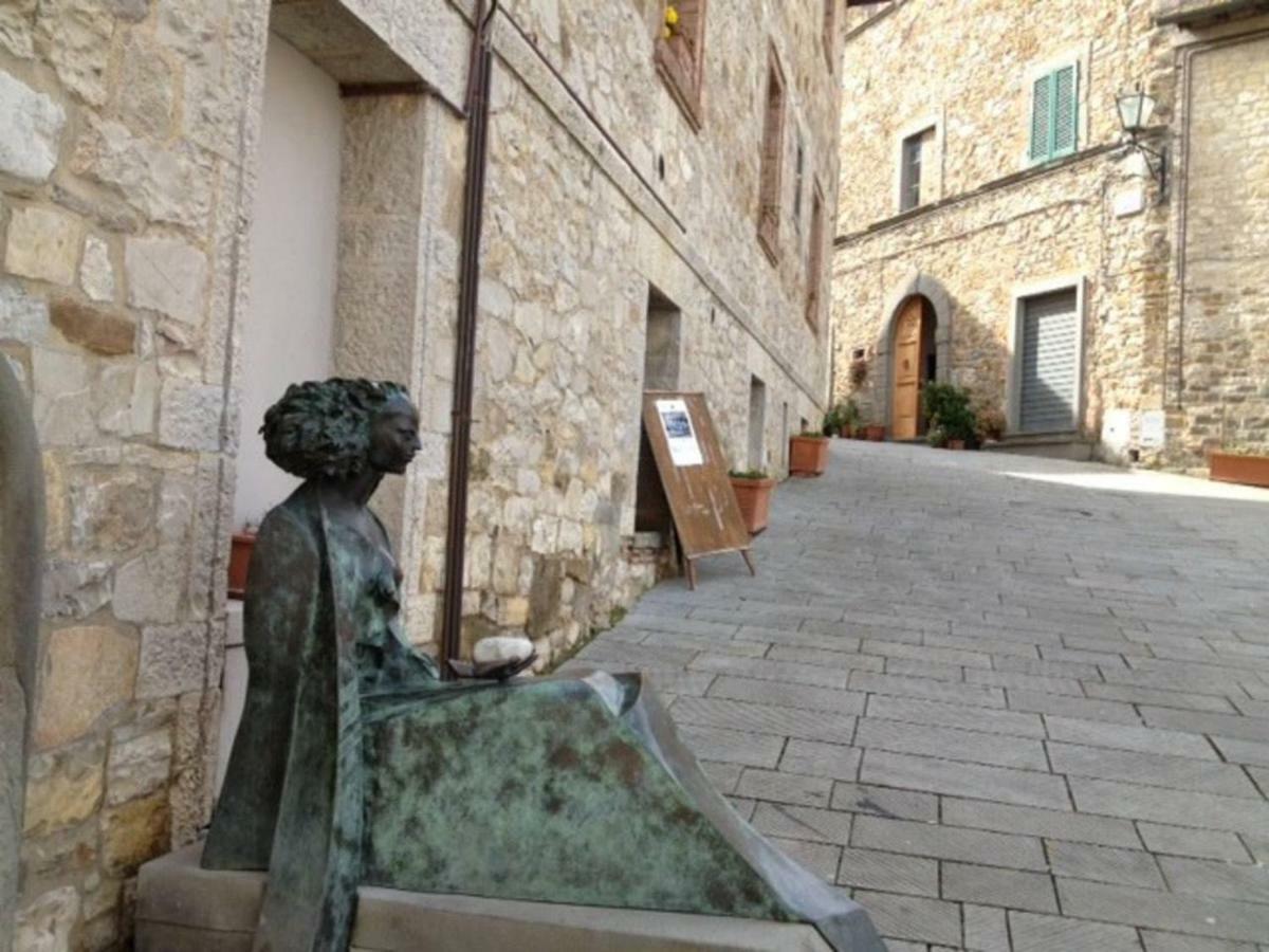 Apartment La Pergola Castellina in Chianti