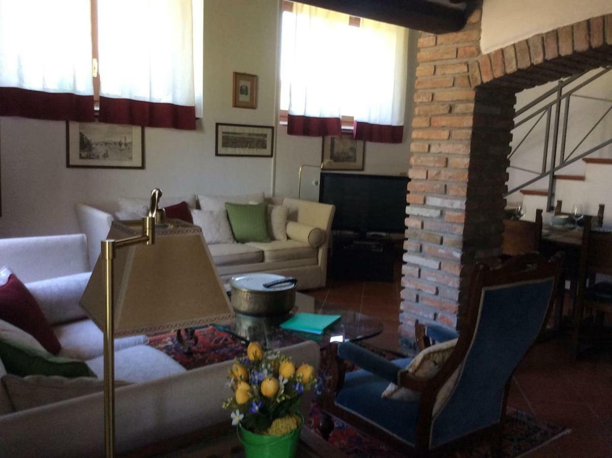 Apartment La Pergola *