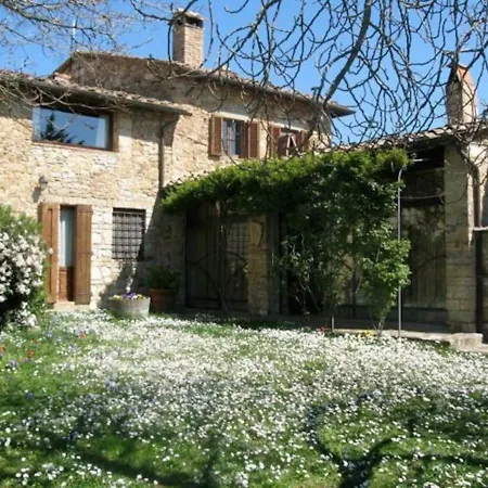 La Pergola Apartment Castellina in Chianti Exterior photo