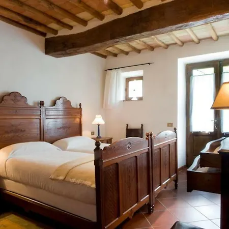 La Pergola Apartment Castellina in Chianti Exterior photo