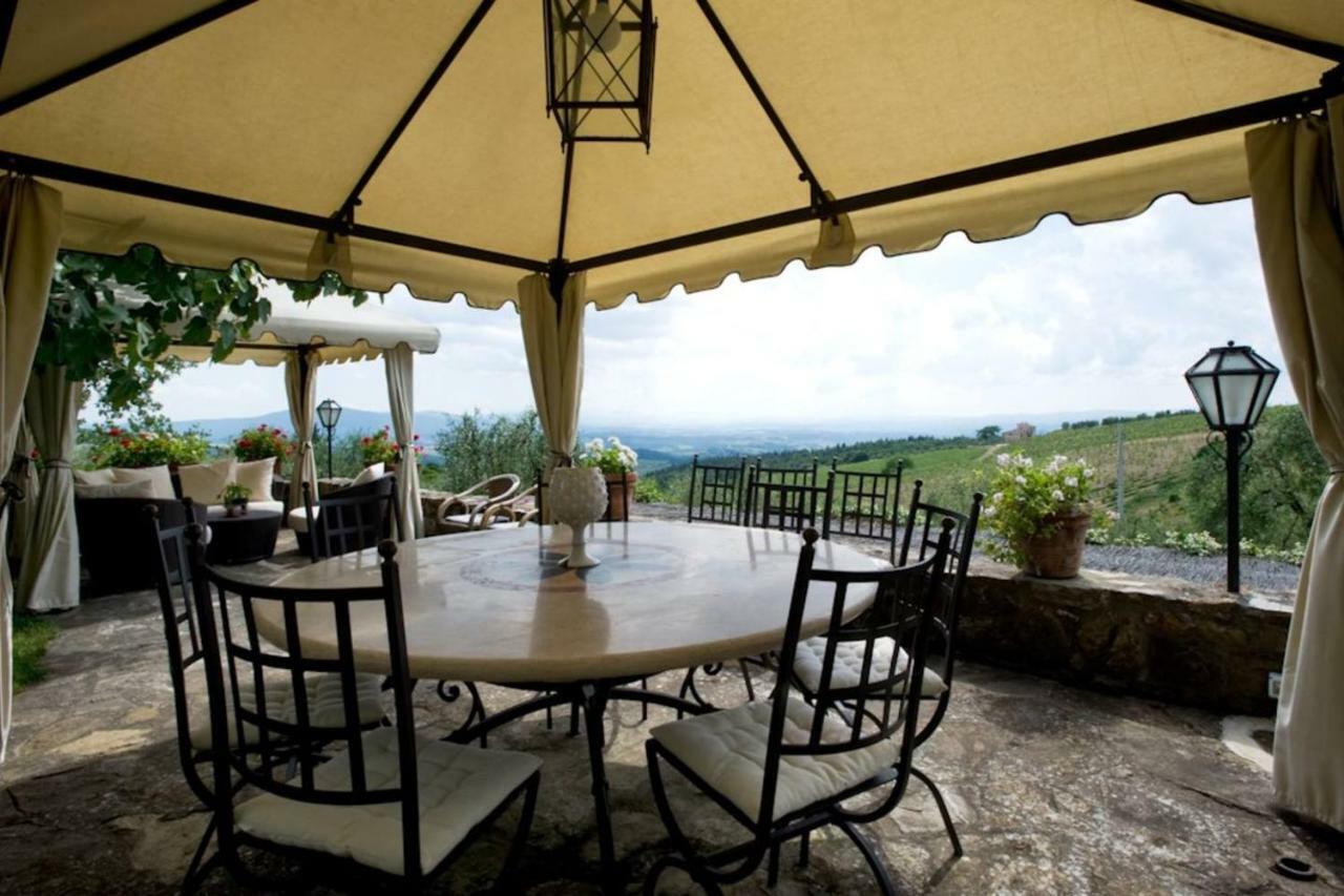 La Pergola Castellina in Chianti