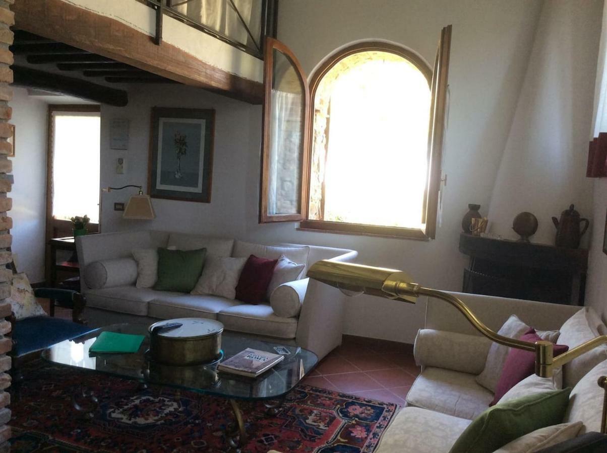 Apartment La Pergola Castellina in Chianti