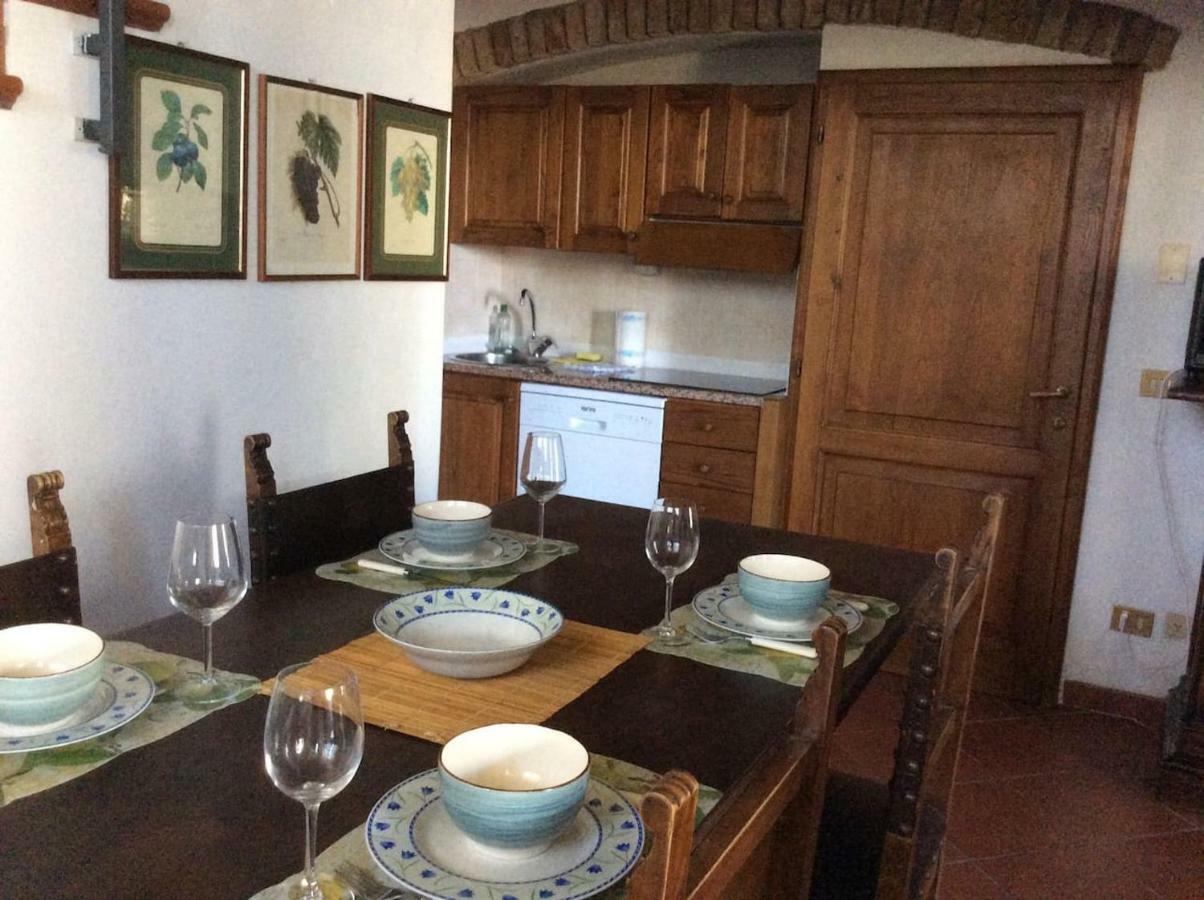 Apartment La Pergola